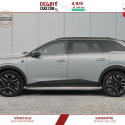 Peugeot 5008 HYBRID 145CH E-DCS6 GT Betton