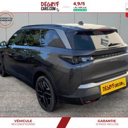 Peugeot 5008 HYBRID 145CH E-DCS6 GT Betton