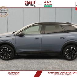 Peugeot 5008 GT 1.2 Hybrid 145ch E-Dsc6 Gt Betton