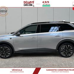 Peugeot 5008 HYBRID 145CH E-DCS6 GT Betton