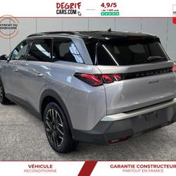 Peugeot 5008 HYBRID 145CH E-DCS6 GT Betton