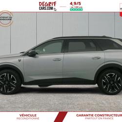 Peugeot 5008 HYBRID 145CH E-DCS6 GT Betton