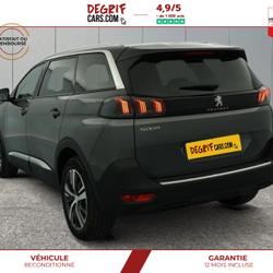 Peugeot 5008 Hybrid 136 e-DCS6 Allure Pack Betton