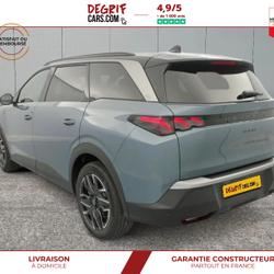 Peugeot 5008 HYBRID 145CH E-DCS6 GT Betton