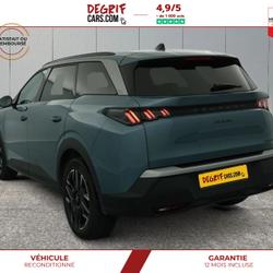 Peugeot 5008 HYBRID 145 CH E-DCS6 ALLURE Betton