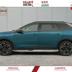 Peugeot 5008 HYBRID 145CH E-DCS6 GT Betton
