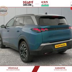 Peugeot 5008 HYBRID 145CH E-DCS6 GT Betton