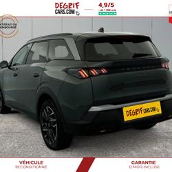 Peugeot 5008 Hybrid 136 e-DCS6 Allure Betton