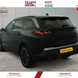 Peugeot 5008 HYBRID 145CH E-DCS6 GT Betton