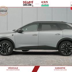 Peugeot 5008 HYBRID 145CH E-DCS6 GT Betton