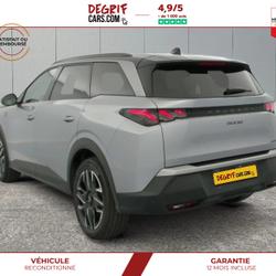 Peugeot 5008 HYBRID 145CH E-DCS6 GT Betton