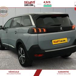 Peugeot 5008 Hybrid 136 e-DCS6 Allure Pack Betton