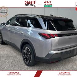 Peugeot 5008 HYBRID 145CH E-DCS6 GT Betton