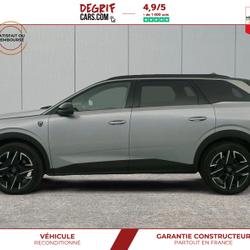 Peugeot 5008 HYBRID 145CH E-DCS6 GT Betton