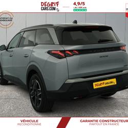 Peugeot 5008 HYBRID 145CH E-DCS6 GT Betton