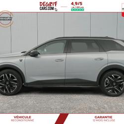 Peugeot 5008 HYBRID 145CH E-DCS6 GT Betton