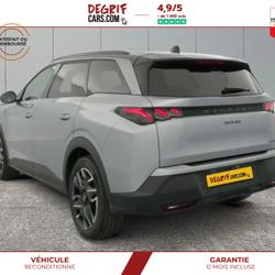 Peugeot 5008 HYBRID 145CH E-DCS6 GT Betton