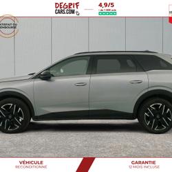 Peugeot 5008 Hybrid 136 e-DCS6 Allure Betton