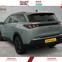 Peugeot 5008 Hybrid 136 e-DCS6 Allure Betton