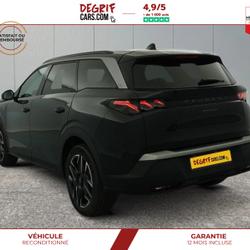 Peugeot 5008 HYBRID 145CH E-DCS6 GT Betton