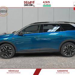 Peugeot 5008 HYBRID 145CH E-DCS6 GT Betton