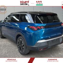 Peugeot 5008 HYBRID 145CH E-DCS6 GT Betton