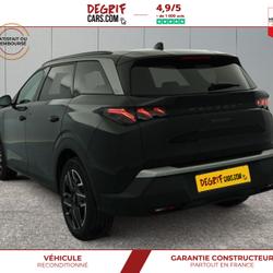 Peugeot 5008 HYBRID 145CH E-DCS6 GT Betton