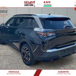 Peugeot 5008 HYBRID 145CH E-DCS6 GT Betton