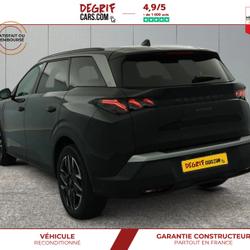 Peugeot 5008 HYBRID 145CH E-DCS6 GT Betton