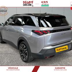 Peugeot 5008 HYBRID 145CH E-DCS6 GT Betton