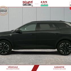 Peugeot 5008 HYBRID 145CH E-DCS6 GT Betton