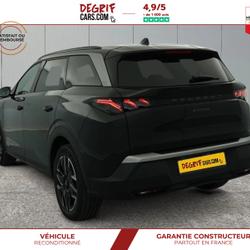 Peugeot 5008 HYBRID 145CH E-DCS6 GT Betton