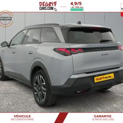 Peugeot 5008 HYBRID 145CH E-DCS6 GT Betton