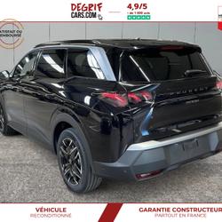 Peugeot 5008 HYBRID 145CH E-DCS6 GT Betton