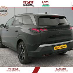Peugeot 5008 HYBRID 145CH E-DCS6 GT Betton