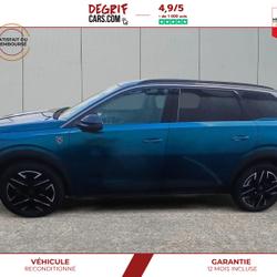 Peugeot 5008 HYBRID 145CH E-DCS6 GT Betton