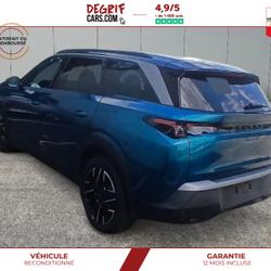 Peugeot 5008 HYBRID 145CH E-DCS6 GT Betton