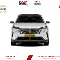 Peugeot 5008 HYBRID 145 CH BVA E-DCS6 7PL GT Betton