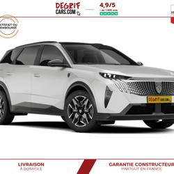 Peugeot 5008 HYBRID 145 CH BVA E-DCS6 7PL GT Betton