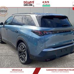 Peugeot 5008 HYBRID 145CH E-DCS6 GT Betton