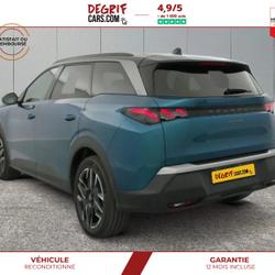 Peugeot 5008 HYBRID 145CH E-DCS6 GT Betton