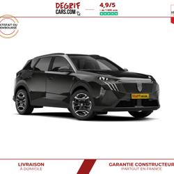 Peugeot 5008 Hybrid 145 e-DCS6 GT Betton