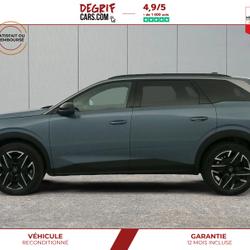 Peugeot 5008 HYBRID 145 CH E-DCS6 ALLURE Betton