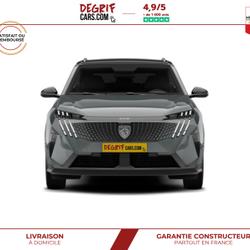 Peugeot 5008 HYBRID 145 BVA E-DCS6 7PL GT Betton