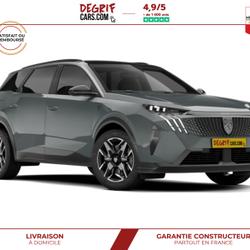 Peugeot 5008 HYBRID 145 BVA E-DCS6 7PL GT Betton