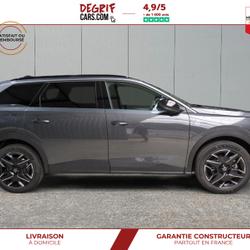 Peugeot 5008 HYBRID 145 BVA E-DCS6 7PL GT occasion - Betton - photo 3/19