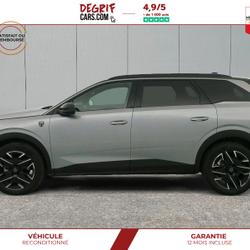 Peugeot 5008 HYBRID 145CH E-DCS6 GT Betton