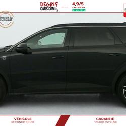 Peugeot 5008 HYBRID 145CH E-DCS6 GT Betton