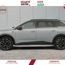 Peugeot 5008 HYBRID 145CH E-DCS6 GT Betton