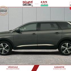 Peugeot 5008 Hybrid 136 e-DCS6 Allure Pack Betton